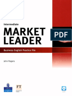 Market Leader 3rd Edition - Intermediate - Prac