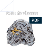Module n10 La Boite de Vitesses TCVVPR Ofppt