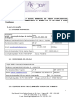 Plano de Trabalho Emenda Assistencia Aditamento