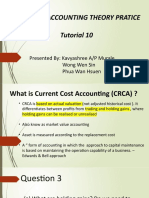 Bbfa 4034 Accounting Theory Pratice Latest