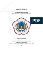 Makalah Perbedaan Individual - Kelompok 2