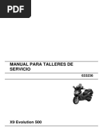 ヤマハ　YZF -R1/R1M(2020~)　サービスマニュアル Manual de Taller Africa Twin | PDF