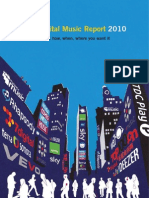 IFPI Digital Music Report: Music How, When, Where You Want It