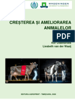 Creterea I Dezvoltarea Animalelor-Wageningen University and Research 539584