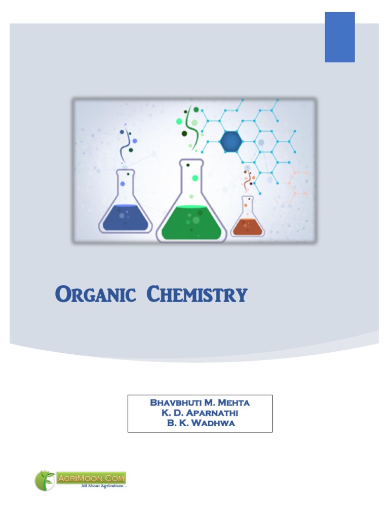 Organic Chemistry 1 Pdf
