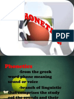 Phonetics Powerpoint