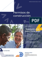 2022 08 31 PPT Permisos de Construcción MIDUVI
