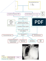 Pleural Effusion Patophysiology