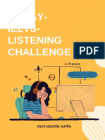 Ebook 30 Day Listening Challenge
