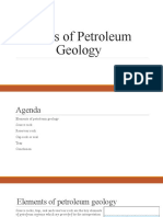 Elements of Petroleum Geology
