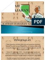 KAEDAH PENGAJARAN - Roslan