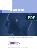 Prolactinoma A5 - 16 10 15
