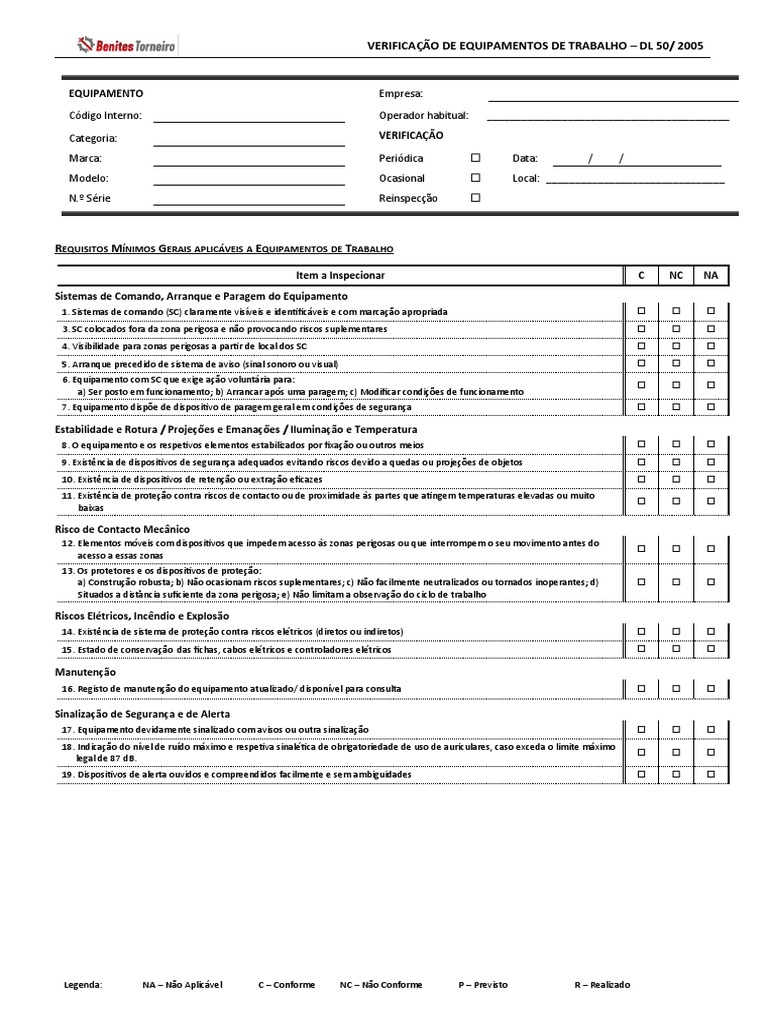 verifica-o-de-equipamentos-de-trabalho-segundo-o-decreto-lei-n-o-50
