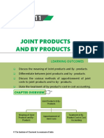 5.joint Products & by Products