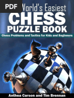 Chess Puzzle Book