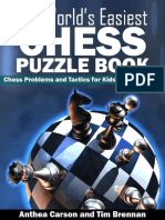 Chess Puzzle Book
