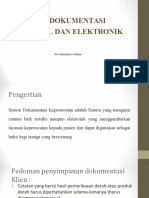 Sistem Dokep Manual