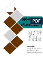 Laboratorio 2: Clasificación de la materia