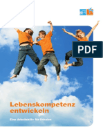 Arbeitsinstrument Lebenskompetenz