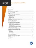 Download Java Weblogic Hp-ux by sudhakar_hr SN61417019 doc pdf