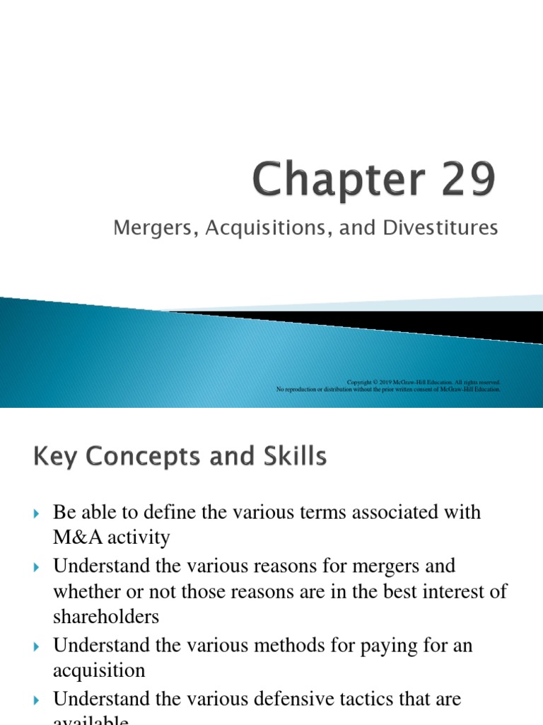RWJ Ch.29 | PDF