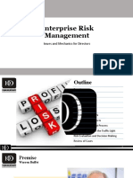 IoD Adedipe Enterprise Risk Management