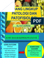 Ruang Lingkup Patofisiologi-1