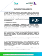Edital Capacita Amazonia PPEI