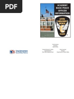 Basic Peace Officer Revised