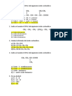 Examen de Carboxilicos 2022 Listo