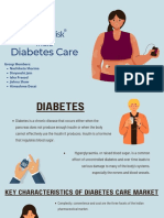 Diabetes Care