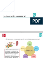 La Innovación Empresarial