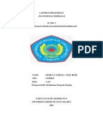 Praktikum Sistem Pencernaan SESILYA YOHANA UDJU HURI 22180055