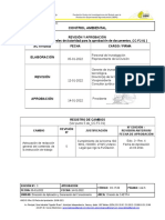 DC IT 06 Control Ambiental