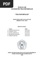 Download TRANFORMASI CONTOH by Dumaria Situmorang SN61417987 doc pdf