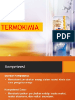 TERMOKIMIA