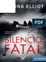 Silencio Fatal - Kendra Elliot