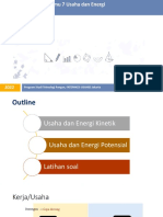 Temu 7 Usaha Dan Energi