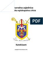 ICCEC Catechism - Montenegrin Language