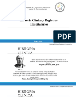 Historia Clinica Domingo Luciani