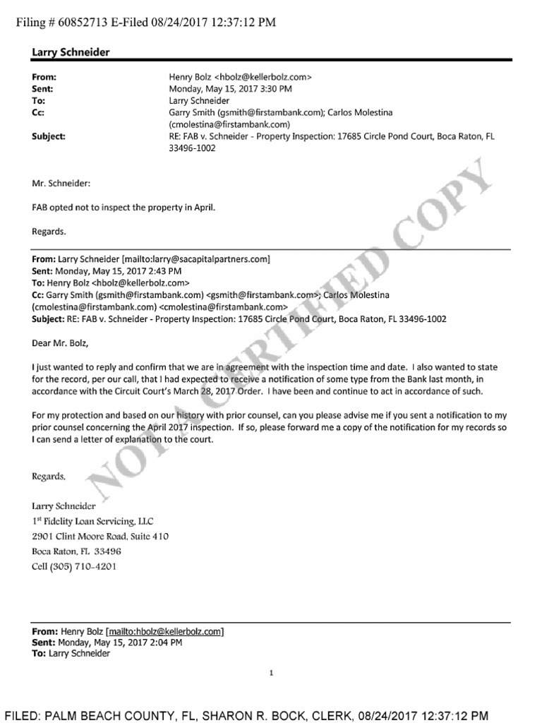 169 Defendants Exhibits Re. 168 Motion Reconsideration PDF