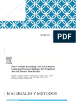 Evaluación de métodos no invasivos para determinar la ubicación y grado de estenosis arterial periférica