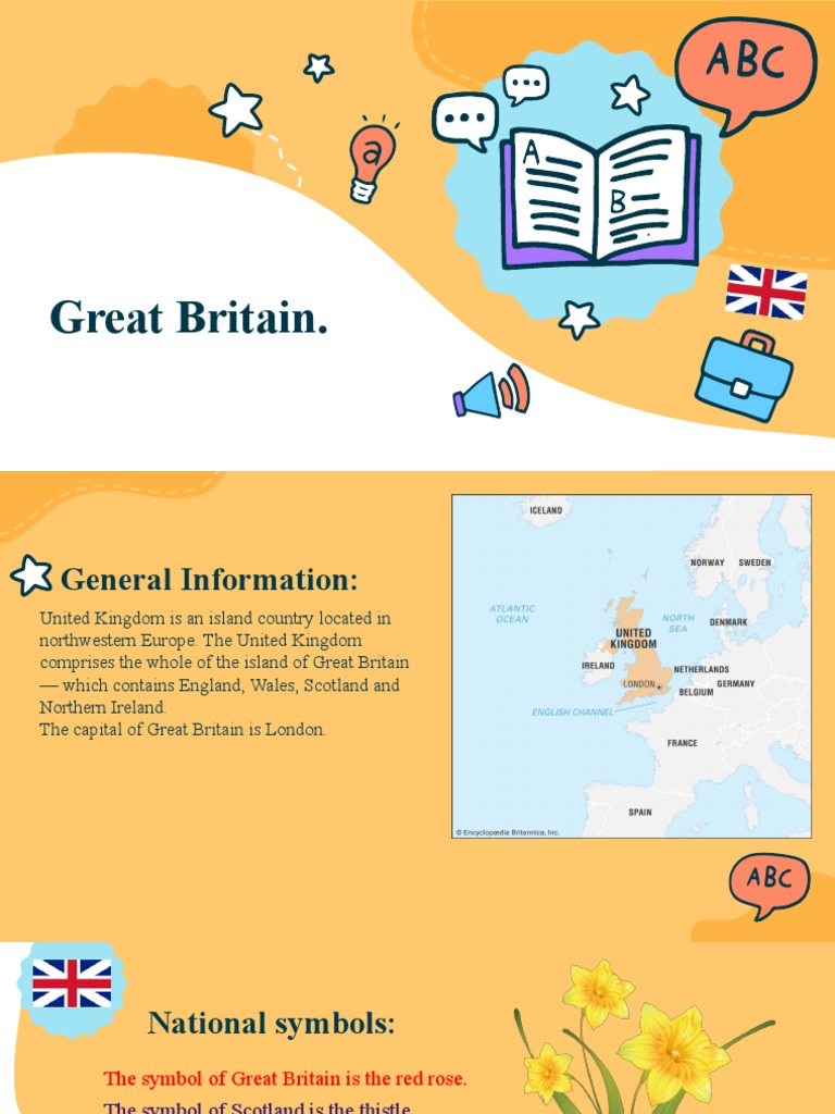 Great Britain. | PDF | London | United Kingdom