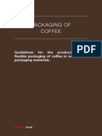 Rovema Packaging of Coffee en