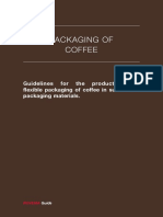 Packaging Guide for Flexible, Sustainable Coffee Packaging