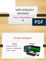 Encdre Pedagojico