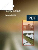 Energy in 2022