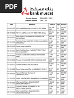 Transaction History