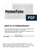 Presentación Polimorfismo