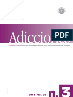 Sociedad Científica Española de Estudios Sobre El Alcohol, El Alcoholismo y Las Otras Toxicomanías